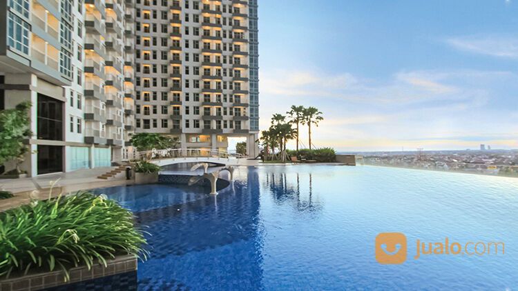 APARTEMEN PAKUWON RESIDENCES BEKASI, 600 Jt-an dgn Fasilitas seperti Kota Kasablanka
