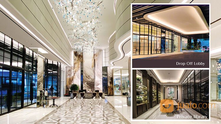 APARTEMEN PAKUWON RESIDENCES BEKASI, 600 Jt-an dgn Fasilitas seperti Kota Kasablanka