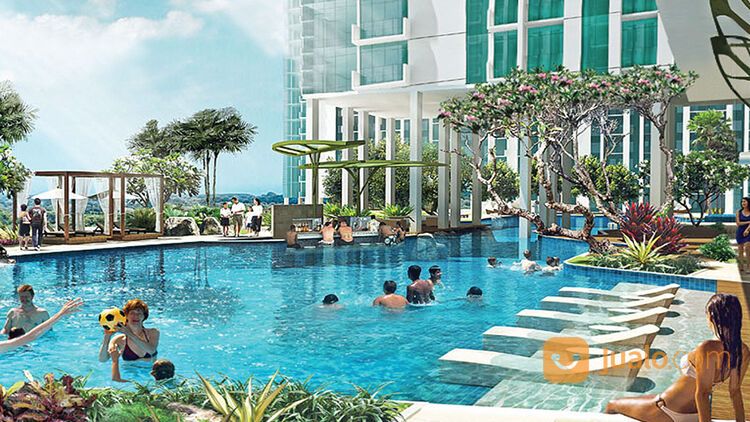 APARTEMEN PAKUWON RESIDENCES BEKASI, 600 Jt-an dgn Fasilitas seperti Kota Kasablanka