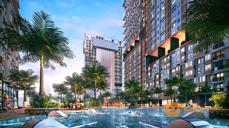 APARTEMEN PAKUWON RESIDENCES BEKASI, 600 Jt-an dgn Fasilitas seperti Kota Kasablanka