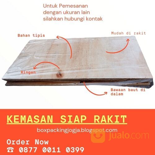 PACKING KAYU BAHAN TRIPLEK