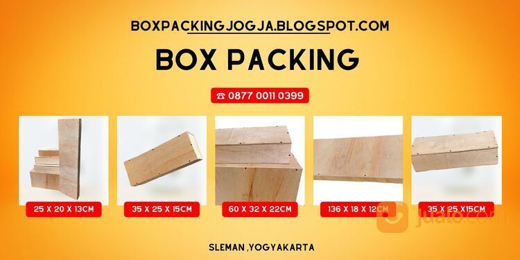 PACKING KAYU BAHAN TRIPLEK