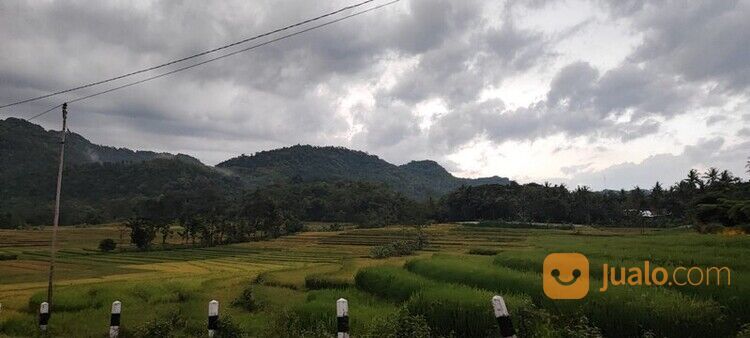 Tanah Villa Kulon Progo View Cantik, Depan SD Semaken Dua