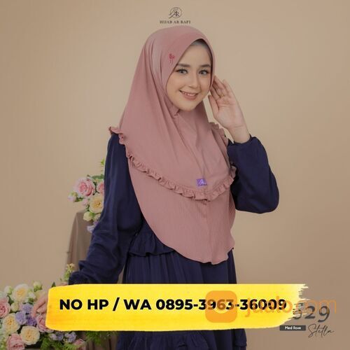 NO HP / WA 0895-3963-36009 Hijab Arrafi Terbaru 2022 SEMARANG