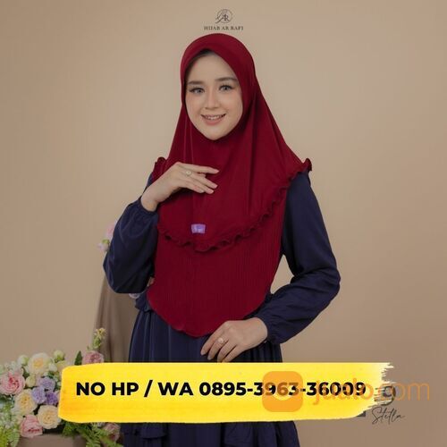 NO HP / WA 0895-3963-36009 Hijab Arrafi Terbaru 2022 SEMARANG