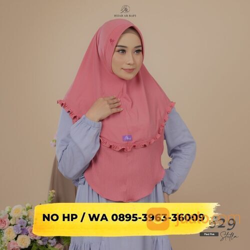 NO HP / WA 0895-3963-36009 Hijab Arrafi Terbaru 2022 SEMARANG