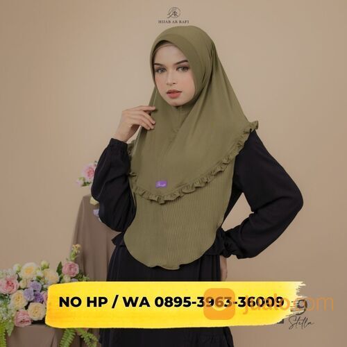NO HP / WA 0895-3963-36009 Hijab Arrafi Terbaru 2022 SEMARANG