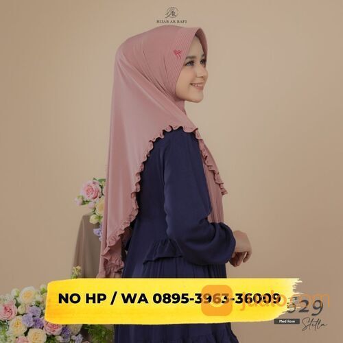 NO HP / WA 0895-3963-36009 Hijab Arrafi Terbaru 2022 SEMARANG