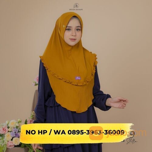 NO HP / WA 0895-3963-36009 Hijab Arrafi Terbaru 2022 SEMARANG
