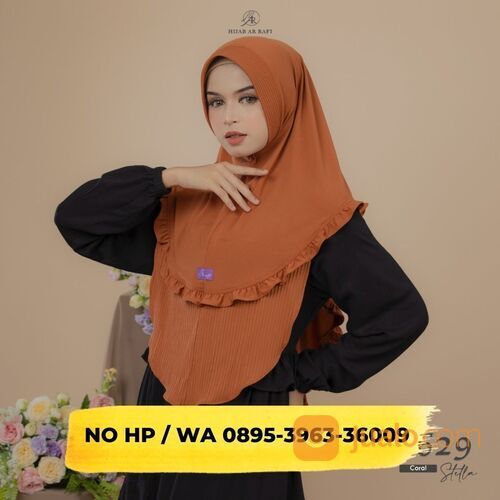 NO HP / WA 0895-3963-36009 Hijab Arrafi Terbaru 2022 SEMARANG