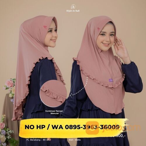 NO HP / WA 0895-3963-36009 Hijab Arrafi Terbaru 2022 SEMARANG