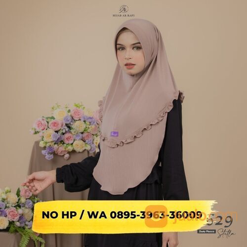 NO HP / WA 0895-3963-36009 Hijab Arrafi Terbaru 2022 SEMARANG