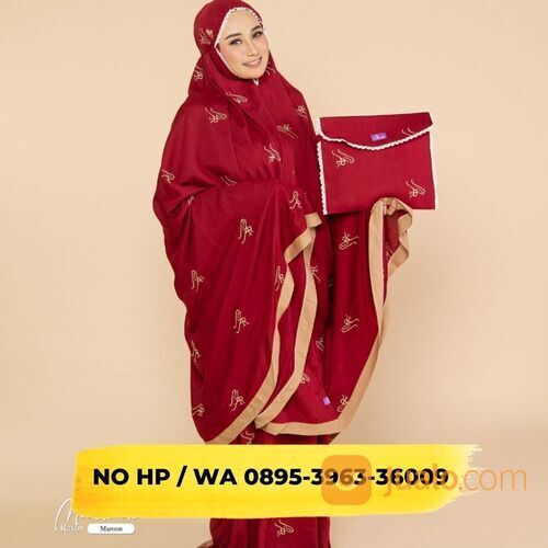 NO HP / WA 0895-3963-36009 Hijab Arrafi Segi Empat Terbaru 2022 SEMARANG