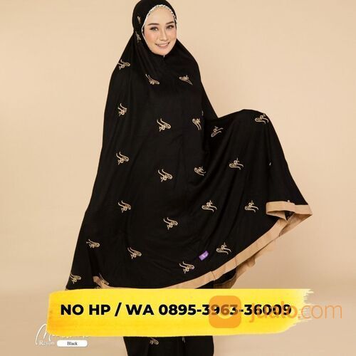 NO HP / WA 0895-3963-36009 Hijab Arrafi Segi Empat Terbaru 2022 SEMARANG
