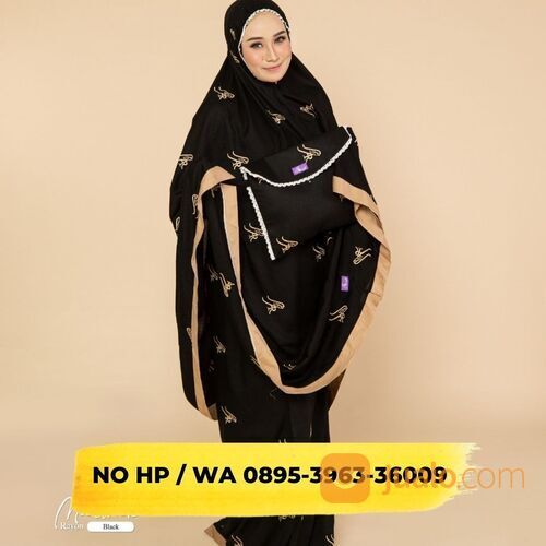 NO HP / WA 0895-3963-36009 Hijab Arrafi Segi Empat Terbaru 2022 SEMARANG