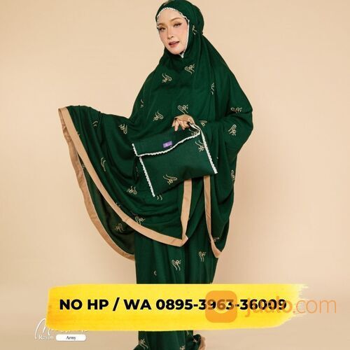 NO HP / WA 0895-3963-36009 Hijab Arrafi Segi Empat Terbaru 2022 SEMARANG