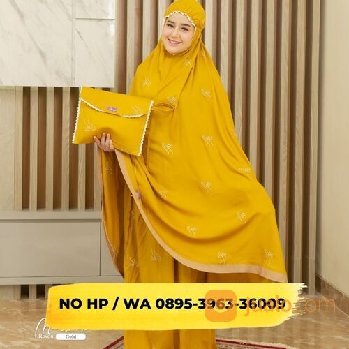 NO HP / WA 0895-3963-36009 Hijab Arrafi Segi Empat Terbaru 2022 SEMARANG
