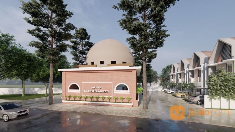 Perumahan Strategis Depan Bandara Tunggul Wulung Cilacap