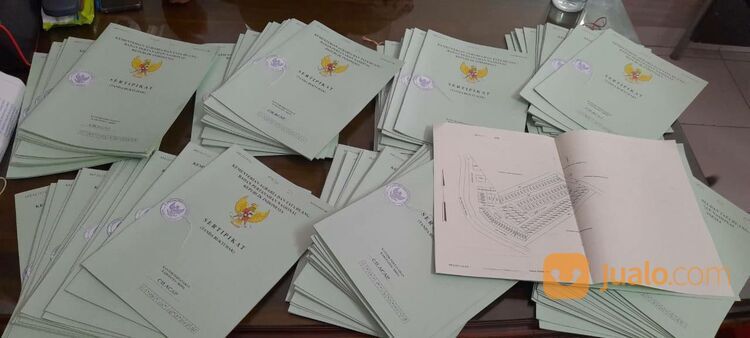 Perumahan Strategis Depan Bandara Tunggul Wulung Cilacap