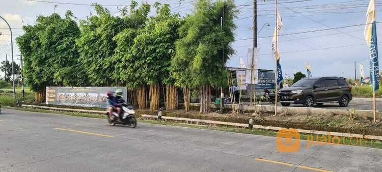 Perumahan Strategis Depan Bandara Tunggul Wulung Cilacap