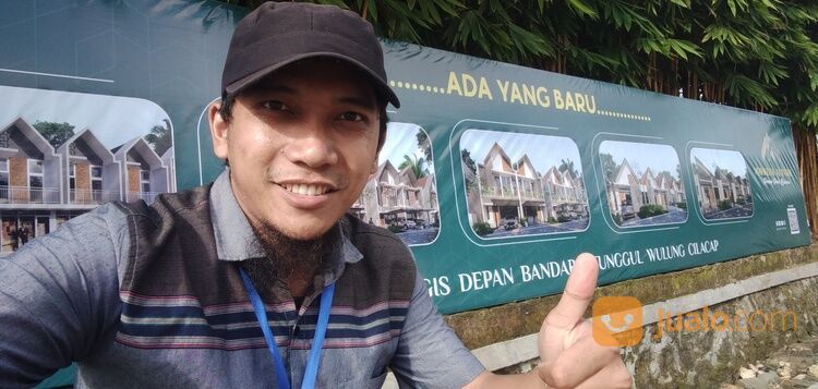 Perumahan Strategis Depan Bandara Tunggul Wulung Cilacap