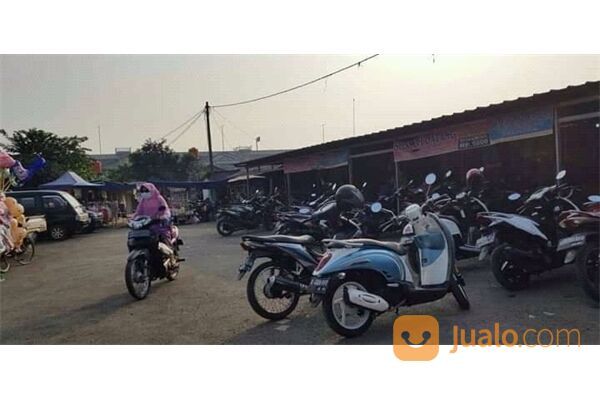 Tanah dan Bangunan Pasar Tradisional Jatimulya Bekasi Timur