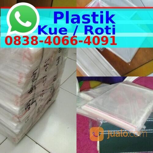Plastik Buat Roti Sobek