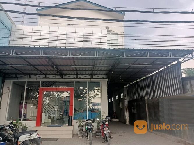 Gedung Bekas Kantor Raya Sunan Drajat Lamongan Jalur Provinsi