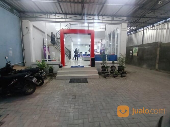 Gedung Bekas Kantor Raya Sunan Drajat Lamongan Jalur Provinsi