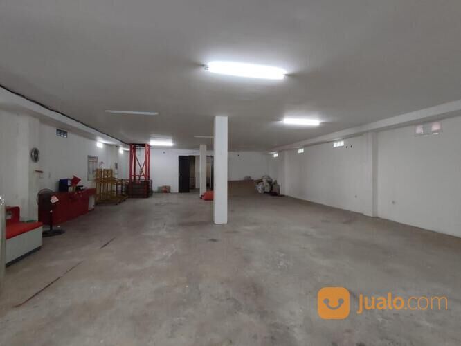 Gedung Bekas Kantor Raya Sunan Drajat Lamongan Jalur Provinsi