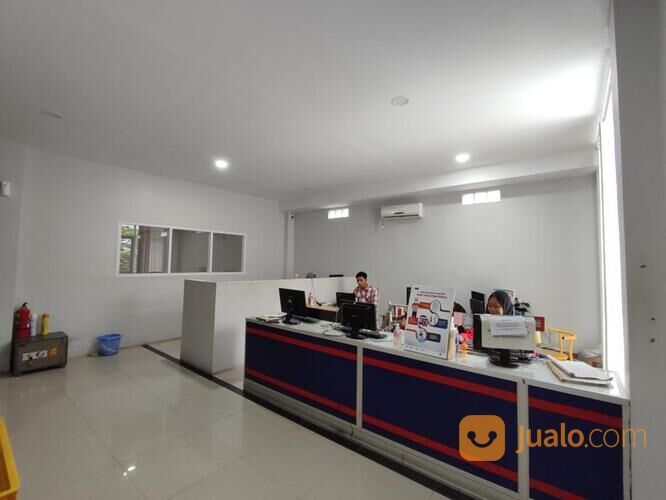 Gedung Bekas Kantor Raya Sunan Drajat Lamongan Jalur Provinsi