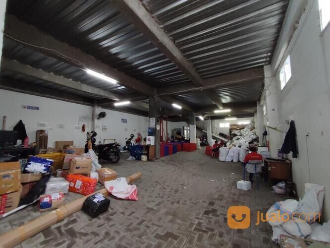 Gedung Bekas Kantor Raya Sunan Drajat Lamongan Jalur Provinsi