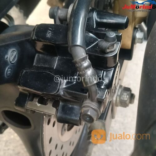 Murah Motor HONDA TIGER REVO (TIREV) 2011 HITAM BARONG