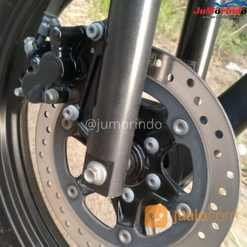 Murah Motor HONDA TIGER REVO (TIREV) 2011 HITAM BARONG