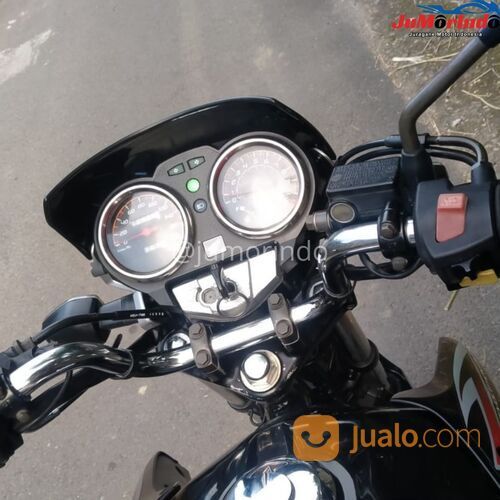 Murah Motor HONDA TIGER REVO (TIREV) 2011 HITAM BARONG