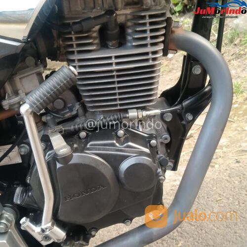 Murah Motor HONDA TIGER REVO (TIREV) 2011 HITAM BARONG