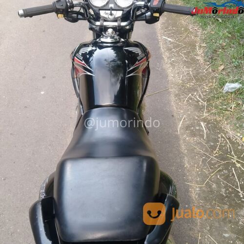 Murah Motor HONDA TIGER REVO (TIREV) 2011 HITAM BARONG