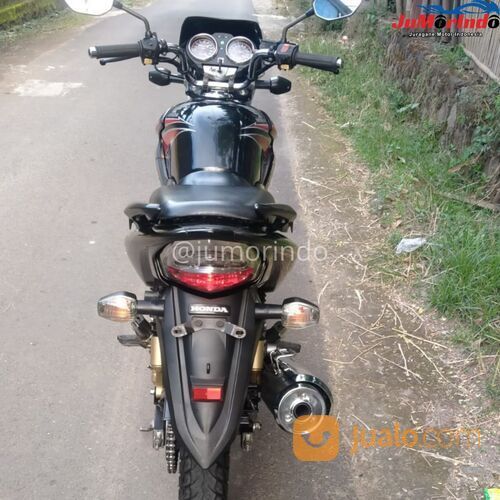Murah Motor HONDA TIGER REVO (TIREV) 2011 HITAM BARONG