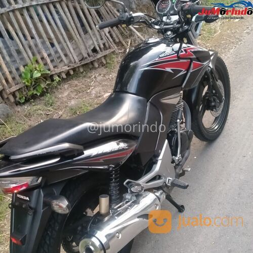 Murah Motor HONDA TIGER REVO (TIREV) 2011 HITAM BARONG