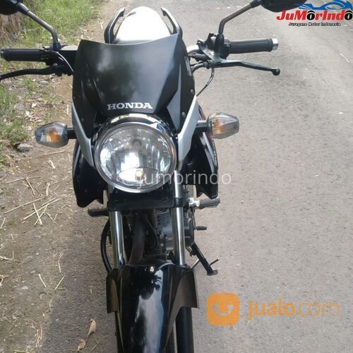 Murah Motor HONDA TIGER REVO (TIREV) 2011 HITAM BARONG
