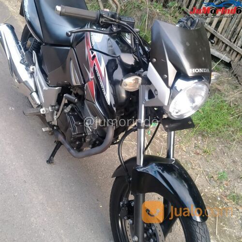 Murah Motor HONDA TIGER REVO (TIREV) 2011 HITAM BARONG