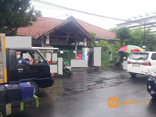 Rumah lama jl.Raya Ketintang Surabaya