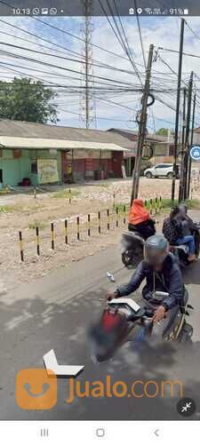 Tanah di Jl.Raya Patriot Jakasampurna Kranji Bekasi Barat