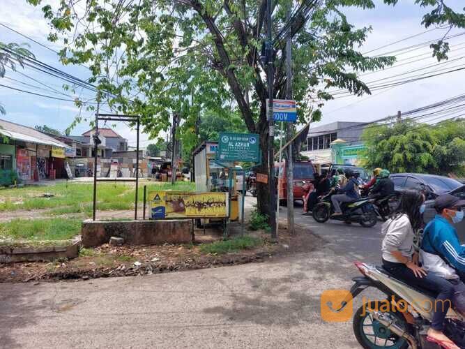 Tanah di Jl.Raya Patriot Jakasampurna Kranji Bekasi Barat