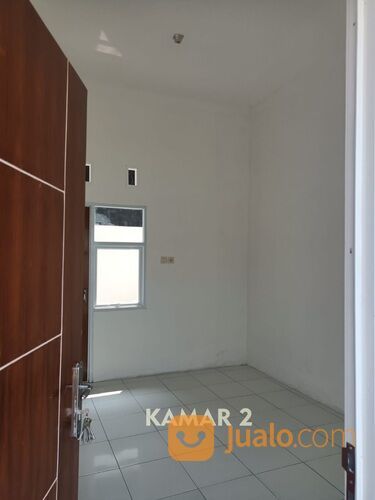 Rumah subsidi siap huni sudah ada dapur dekat pintu tol Karawang barat, Unsika, KIIC