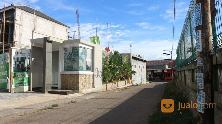 Perumahan Pamulang Tangerang Selatan | CLUSTER PINANG PAMULANG