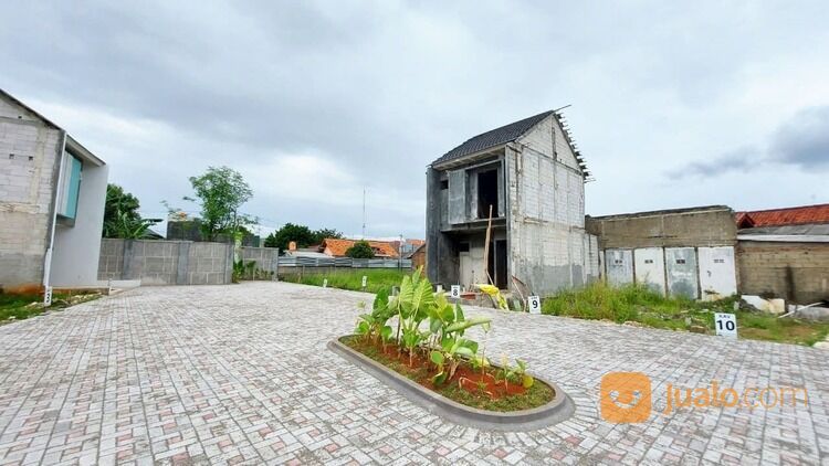 Perumahan Pamulang Tangerang Selatan | CLUSTER PINANG PAMULANG