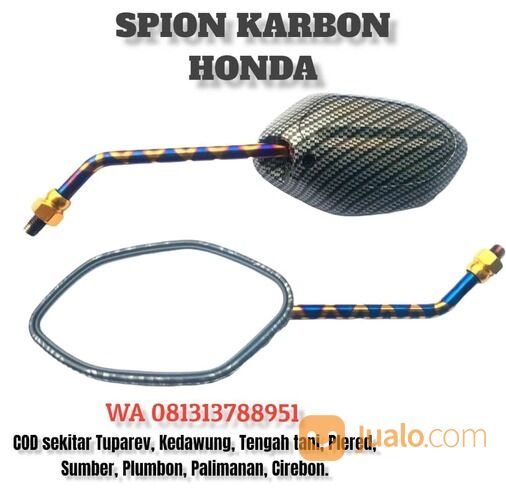 Spion Variasi Motor