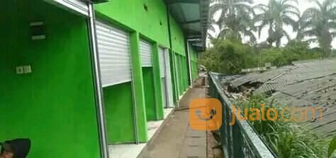 Rolling door dan folding gate murah.