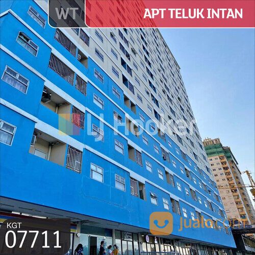 Apartemen Teluk Intan Tower Sapphire Lt.20 Penjaringan, Jakarta Utara